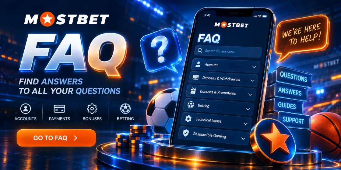 Мостбет FAQ: что проверить перед регистрацией и выводом
